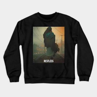 Restless Crewneck Sweatshirt